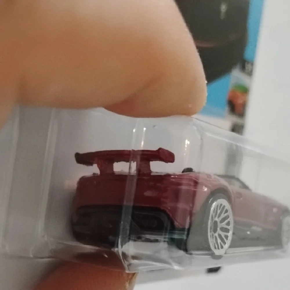 '15 Jaguar F-Type Project 7 Toy Car